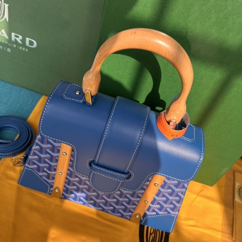 Goyard Top Handle Bags